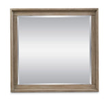 Hideaway - Mirror - Orchard Gray - Furniture Home Direct