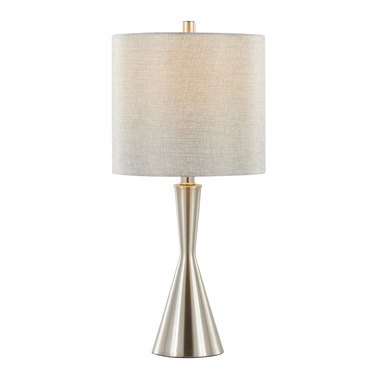 Gemma - Contemporary Table Lamp (Set of 2) - Furniture Home Direct