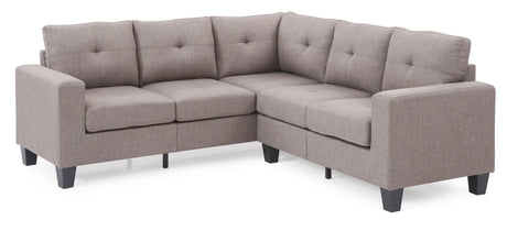 Newbury - Sectional - Furniture Home Direct
