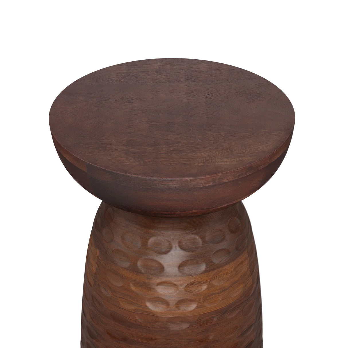 Boyd - Handcrafted Wooden Accent Table - Furniture Home Direct