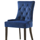Farren - Velvet Side Chair (Set of 2) - Furniture Home Direct