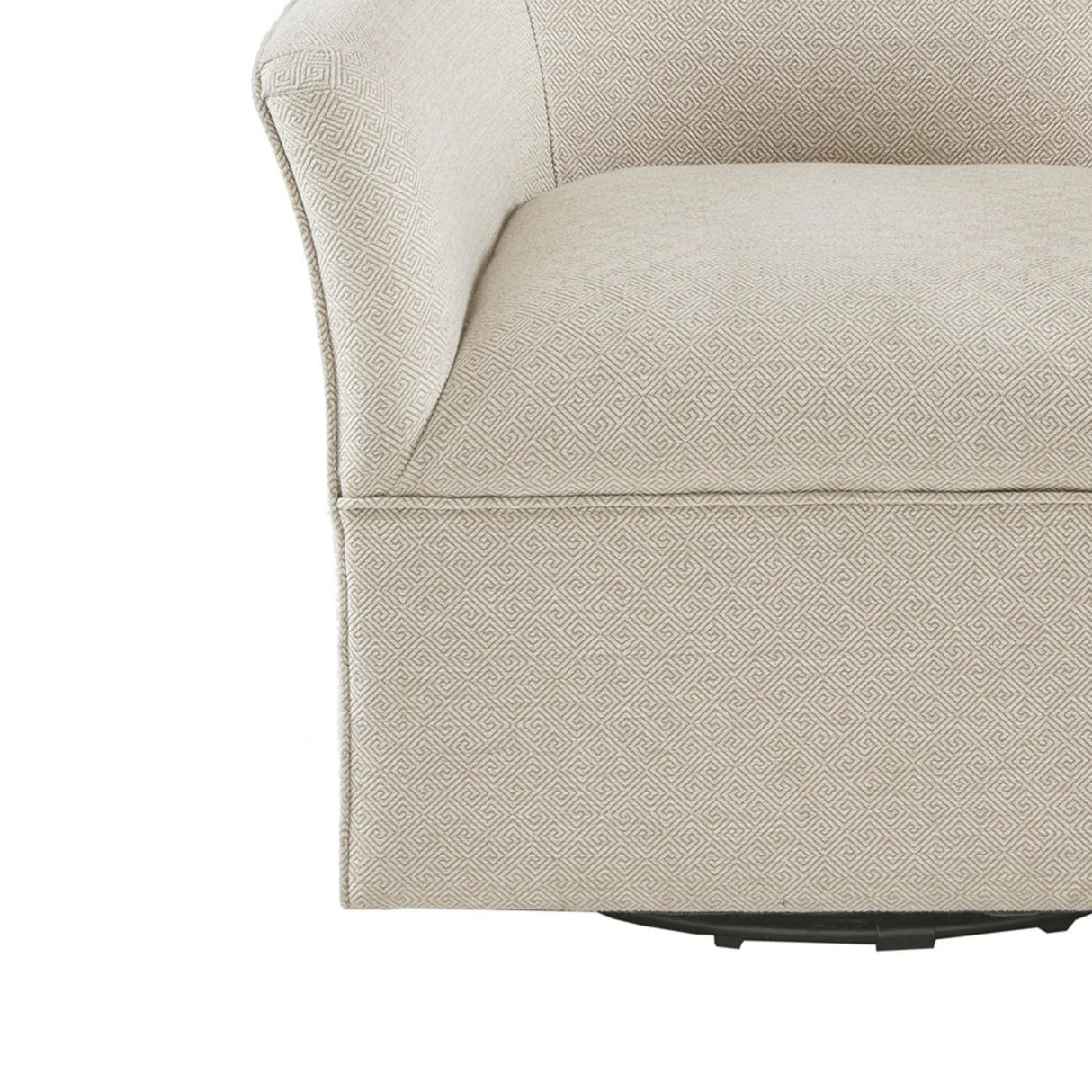 Augustine - Swivel Glider Chair - Furniture Home Direct