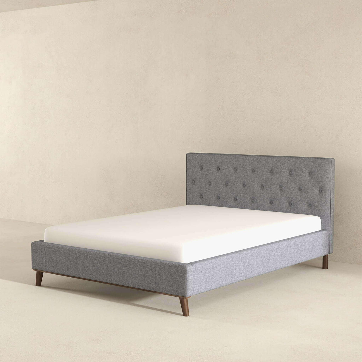 Graceville - Elegant Design Platform Bed - Furniture Home Direct