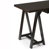 Sawhorse - Handcrafted Desk - Furniture Home Direct