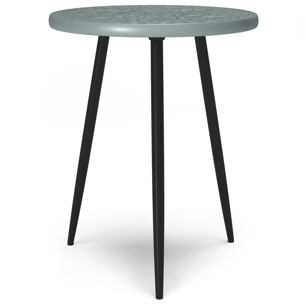 Sherbourne - Side Table - Gray - Furniture Home Direct