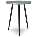 Sherbourne - Side Table - Gray - Furniture Home Direct