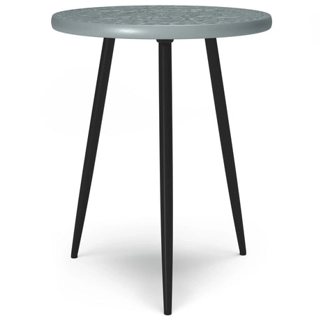 Sherbourne - Side Table - Gray - Furniture Home Direct