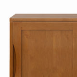 Harper - Low Storage Handcrafted Cabinet - Furniture Home Direct