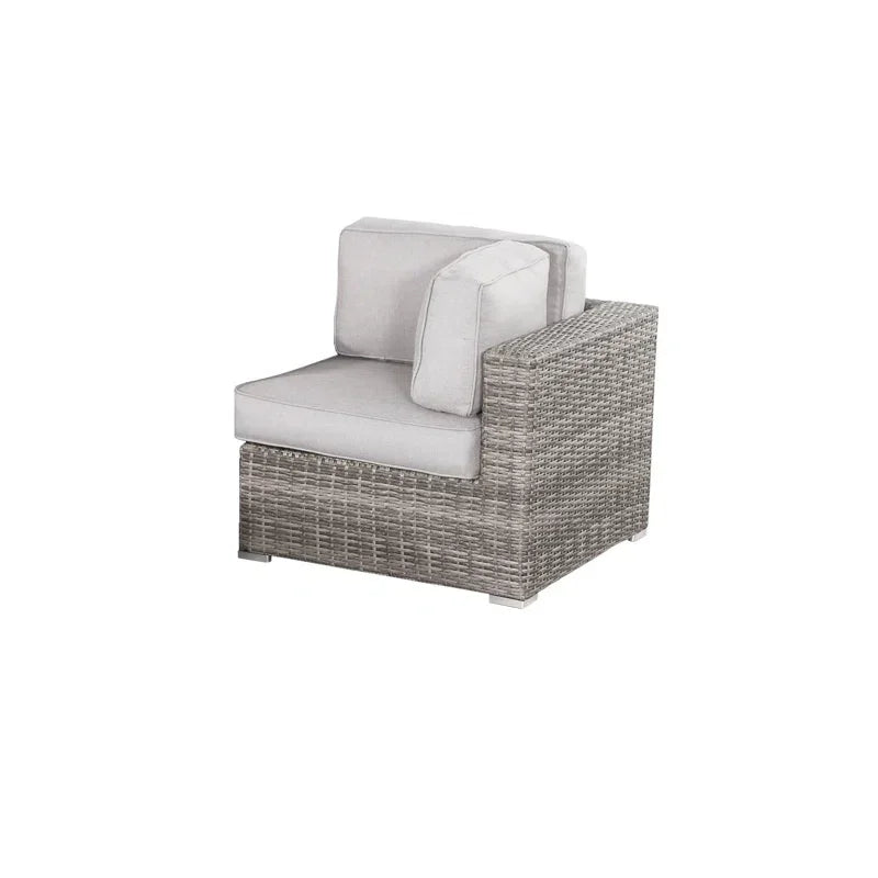 Minnesota 9-Piece Sectional with Cushions - Fully Assembled - Furniture Home Direct