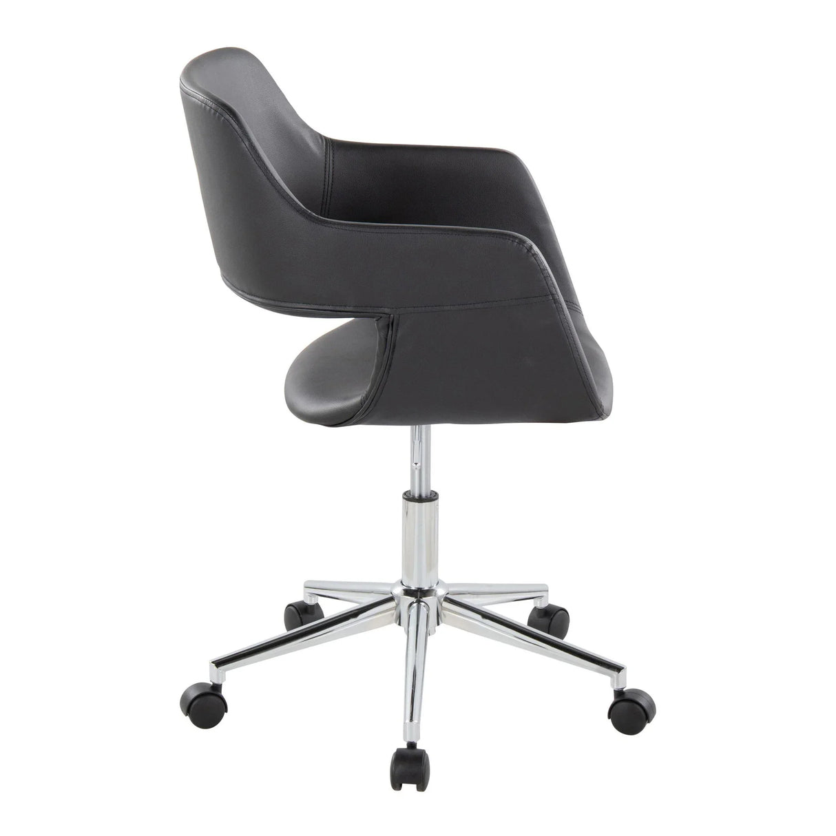 Margarite - Contemporary Office Task Chair - Furniture Home Direct