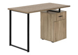 Computer Desk, Home Office, Laptop, Left, Right Set-Up, Storage Drawers, Work, Contemporary, Modern - Furniture Home Direct