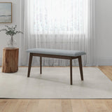 Carlos - Upholstered Bench - Furniture Home Direct