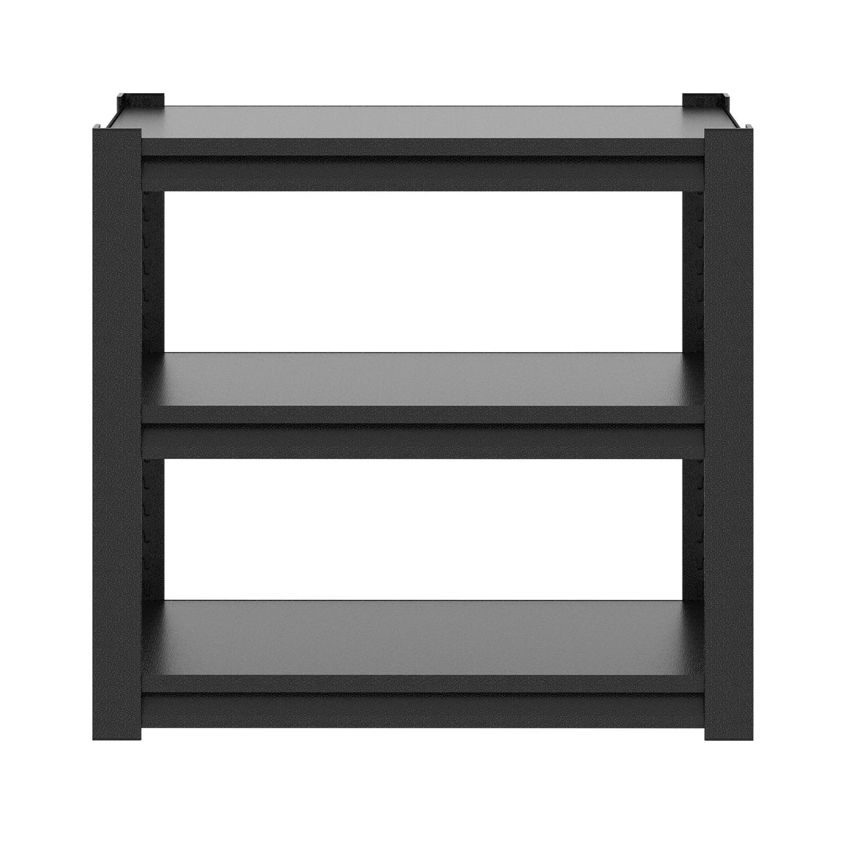 Stylish Metal Aquarium Stand For 20 - 30 Gallon Tanks, 3 Tier Adjustable Shelf - Furniture Home Direct