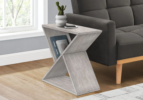 Accent Side Table, Contemporary Stylish Design - Furniture Home Direct
