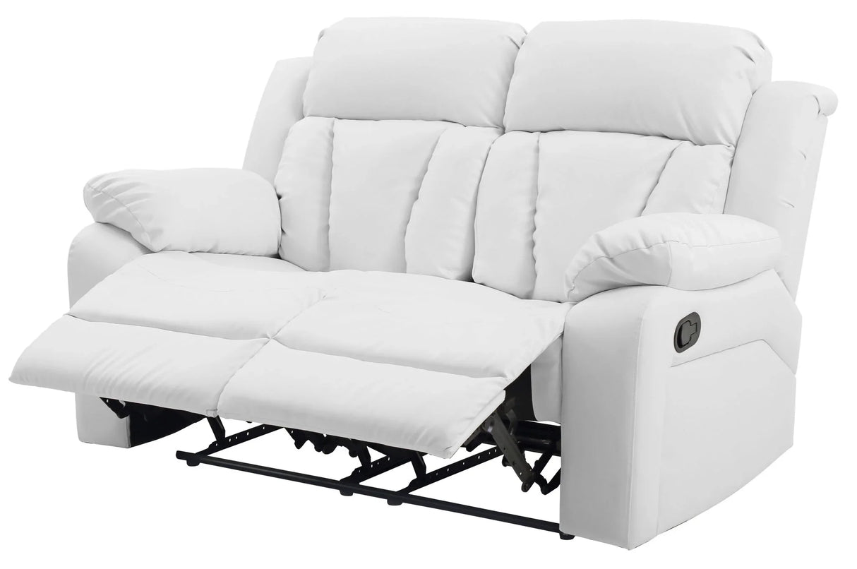 Cozy Padded Love Seat For Relaxation - Furniture Home Direct