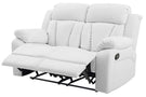 Cozy Padded Love Seat For Relaxation - Furniture Home Direct