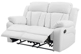 Cozy Padded Love Seat For Relaxation - Furniture Home Direct
