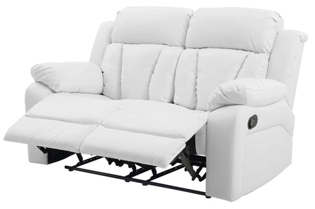 Cozy Padded Love Seat For Relaxation - Furniture Home Direct