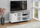TV Stand, Console, Media Entertainment Center, Storage Cabinet, Contemporary & Modern - Furniture Home Direct