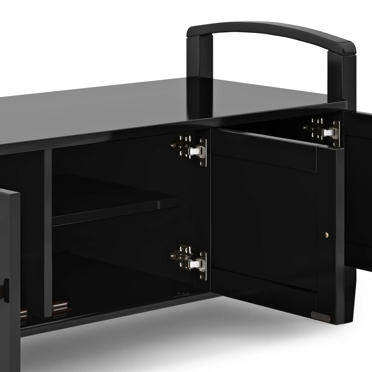Warm Shaker - Handcrafted Entryway Storage Bench - Furniture Home Direct