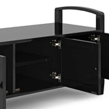 Warm Shaker - Handcrafted Entryway Storage Bench - Furniture Home Direct