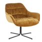 Wayne - Contemporary Swivel Lounge Chair - Furniture Home Direct