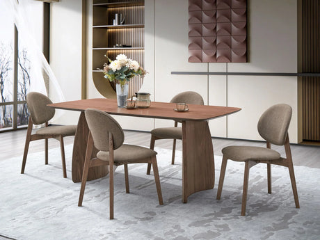 Hadasa - 5 Piece Dining Room Set - Furniture Home Direct