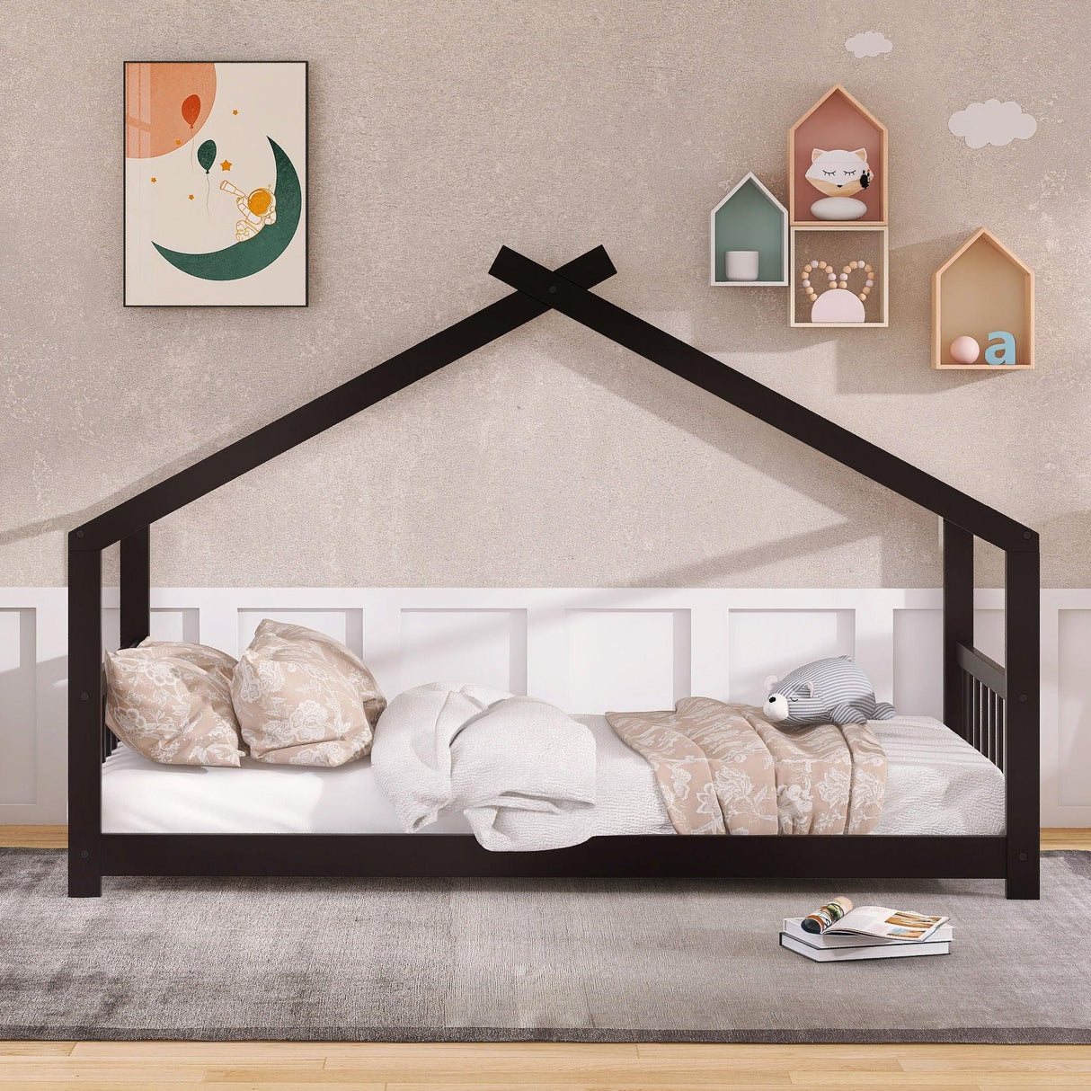 Playhouse Design Bed - Furniture Home Direct