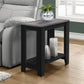 Accent Table, Side Transitional, Elegant Design - Furniture Home Direct