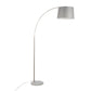 March - Contemporary Design Floor Lamp - Furniture Home Direct