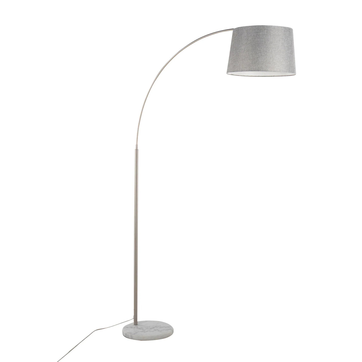 March - Contemporary Design Floor Lamp - Furniture Home Direct