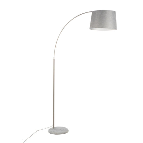 March - Contemporary Design Floor Lamp - Furniture Home Direct