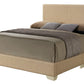 Elegant Platform Bed For Relaxed Spaces - Furniture Home Direct