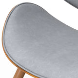 Marana - Mid Century Modern Dining Chair - Furniture Home Direct