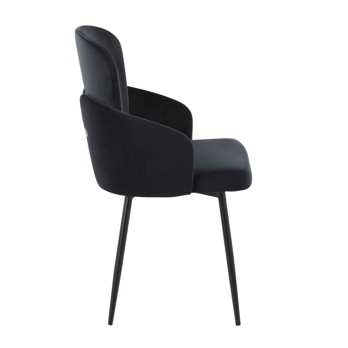 Dahlia - Contemporary Elegant Design Dining Chair (Set of 2) - Furniture Home Direct