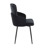 Dahlia - Contemporary Elegant Design Dining Chair (Set of 2) - Furniture Home Direct