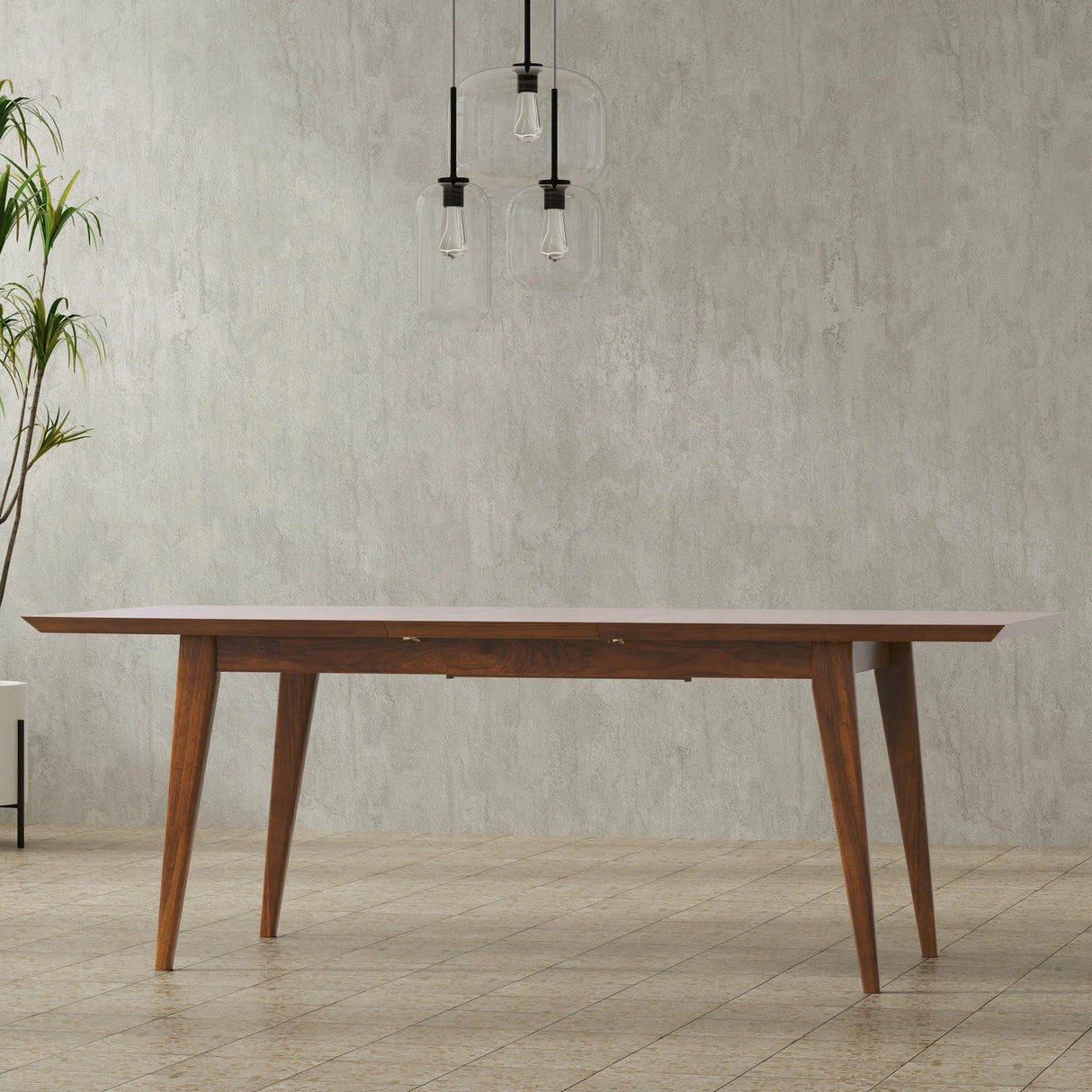 Draper - Rectangular Dining Table - Furniture Home Direct