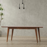 Draper - Rectangular Dining Table - Furniture Home Direct