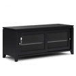 Cosmopolitan - Handcrafted TV Media Stand - Furniture Home Direct