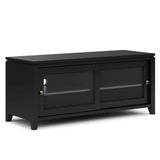 Cosmopolitan - Handcrafted TV Media Stand - Furniture Home Direct