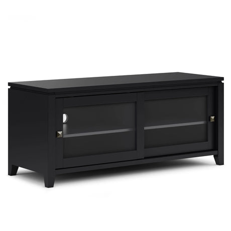 Cosmopolitan - Handcrafted TV Media Stand - Furniture Home Direct