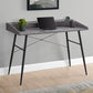 Computer Desk For Home Office, Sturdy Construction, Storage Shelves - Furniture Home Direct