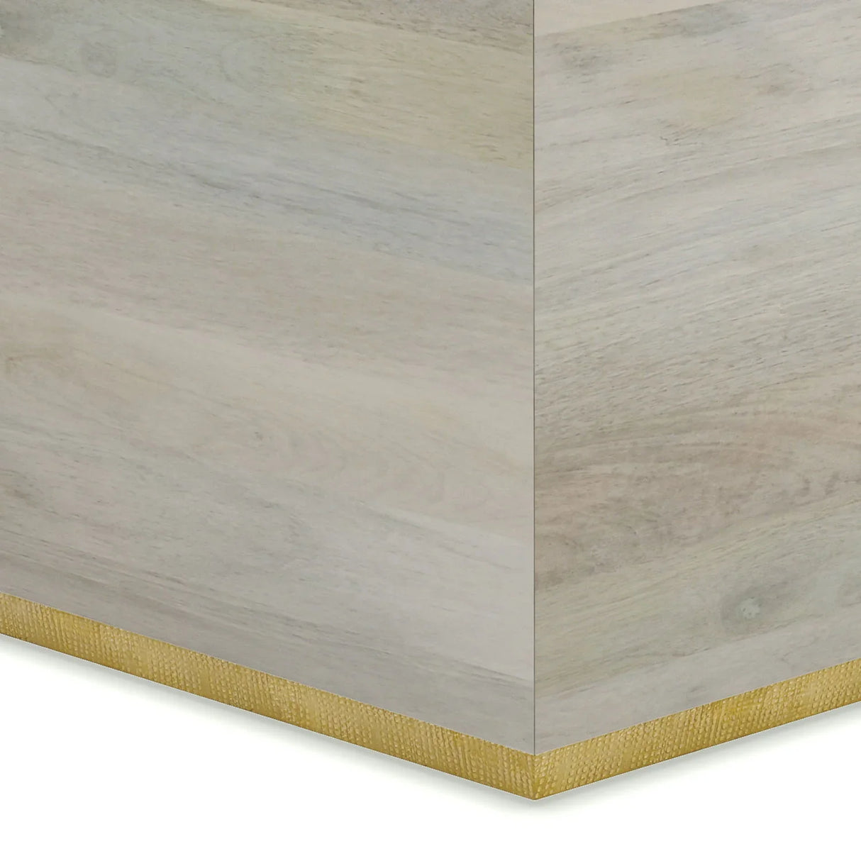 Abba - Handcrafted Square Coffee Table - Furniture Home Direct