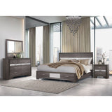 Ryder - Sparkle Dresser - Gray - Furniture Home Direct