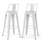 Rayne - Multifunctional Metal Stool - Furniture Home Direct