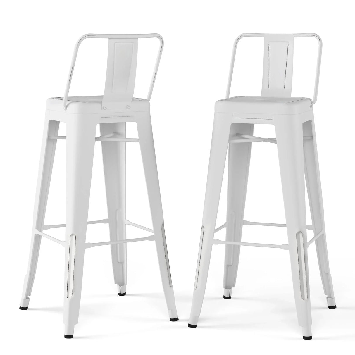 Rayne - Multifunctional Metal Stool - Furniture Home Direct