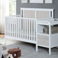 Connelly - 4-in-1 Crib and Changer Combo - Furniture Home Direct