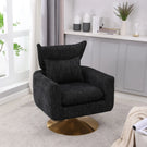 Classic Mid-Century 360 Degree Swivel Accent Chair - Furniture Home Direct