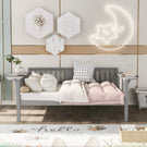 Daybed With Slat Support - Furniture Home Direct
