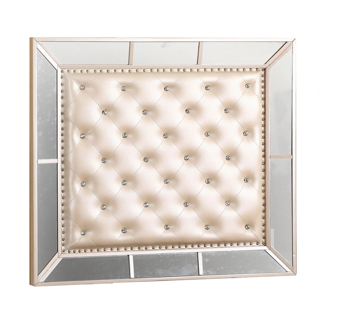 Stylish Contemporary Bed With Minimalist Design - Furniture Home Direct